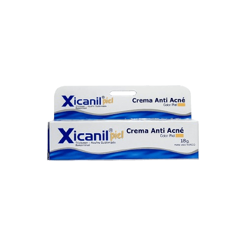 Xicanil Piel crema